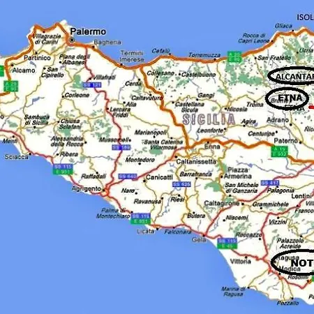 Dimora Di Toosa - Near Taormina *