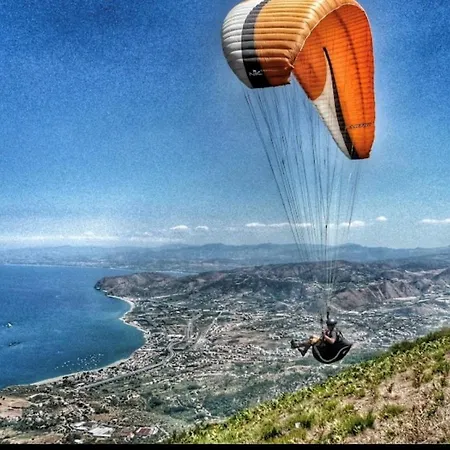 Dimora Di Toosa - Near Taormina Riposto