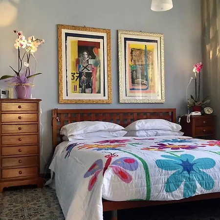 Casa vacanze Dimora Di Toosa - Near Taormina Riposto