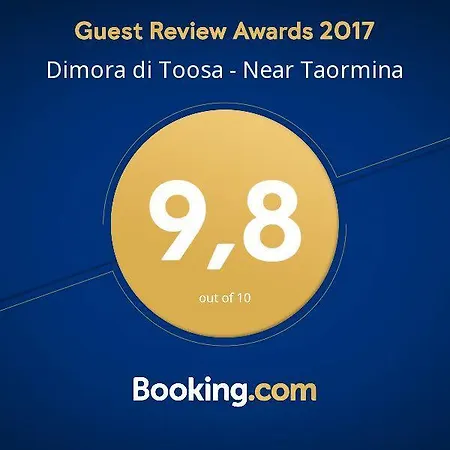 Casa vacanze Dimora Di Toosa - Near Taormina